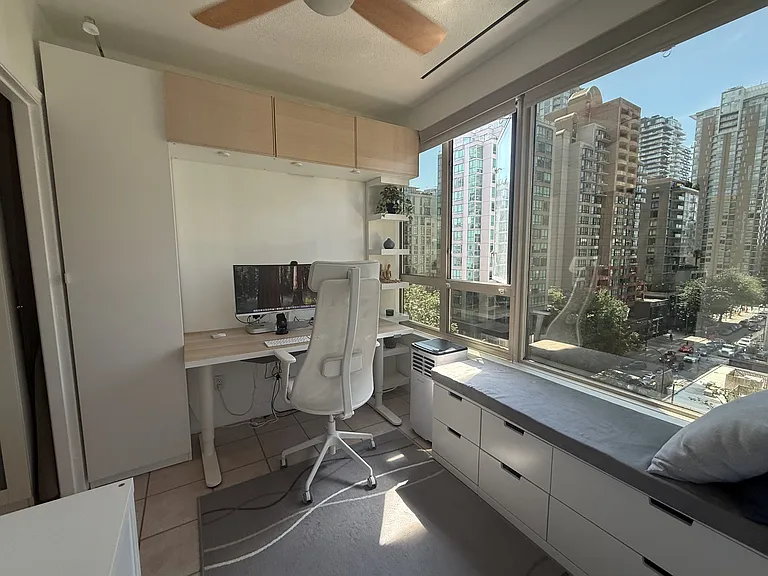 1177 Hornby St #605 — Photo 9