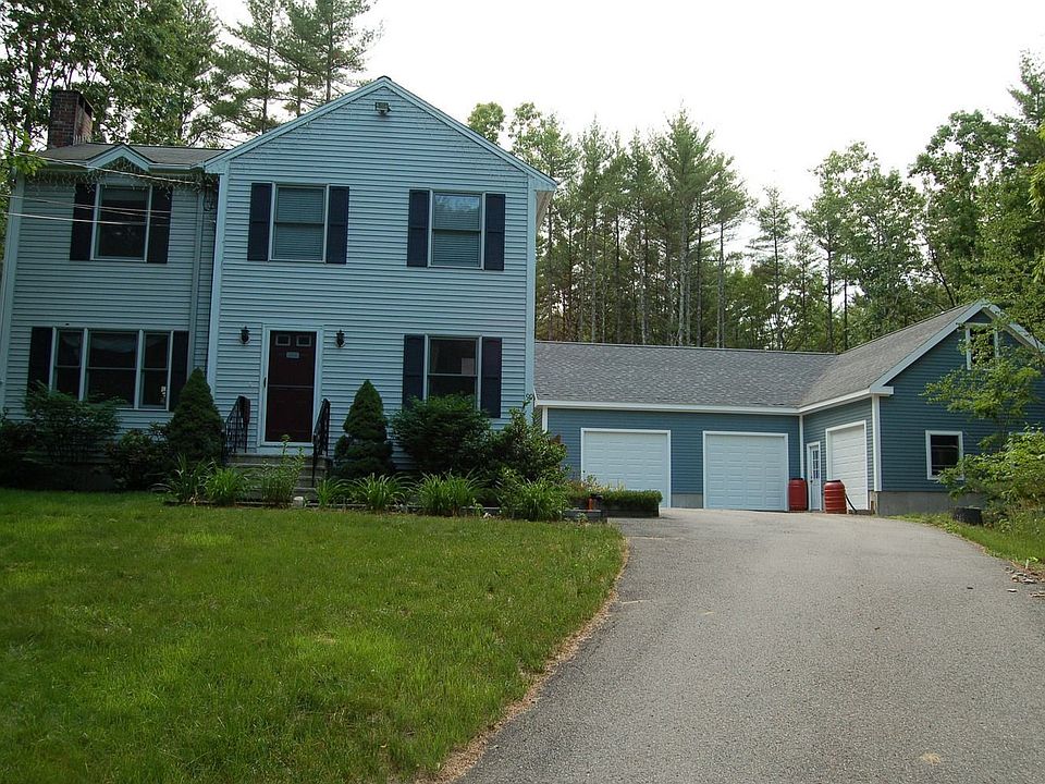 Added 3 car detached garage with workshop and storage in 2008