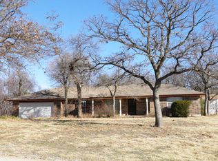 16420 N Dobbs Rd, Luther, OK 73054
