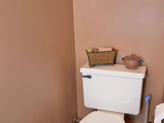 Half Bath Main Floor