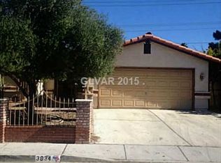 3934 Sauceda Ln, Las Vegas, NV 89103