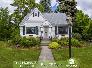 2216 W Milford Pl, Spokane, WA 99201