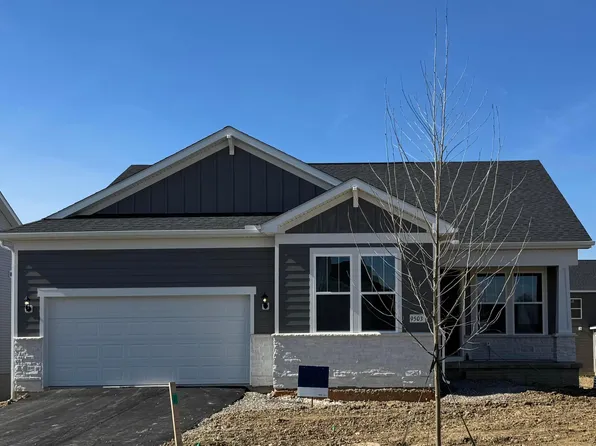 9503 Wagon Trail Ln Lot 137, Plain City, OH 43064