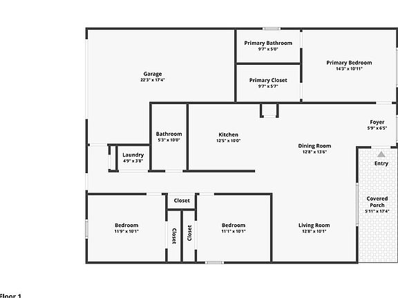 2nd image of 10326 Summerview Cir