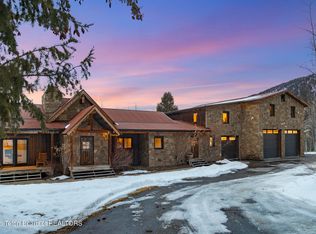 735 Upper Redmond Rd, Jackson, WY 83001