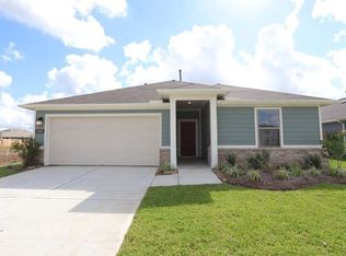 2508 Clydesdale Ln, Alvin, TX 77511