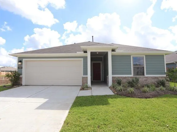 2508 Clydesdale Ln, Alvin, TX 77511