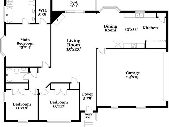 2nd image of 1004 Ayrshire Ln