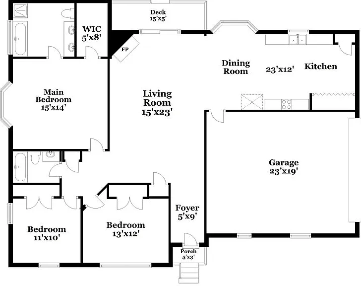 1004 Ayrshire Ln — Photo 2