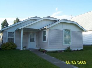 10115 E 17th Ln, Spokane, WA 99206