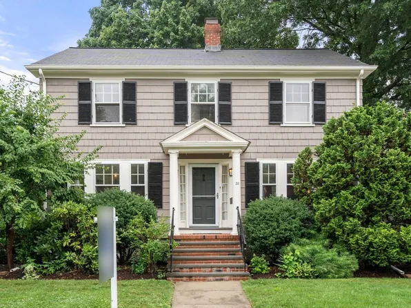 20 Preble Gardens Rd, Belmont, MA 02478