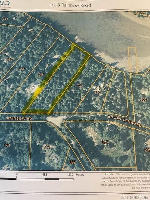 1st image of LOT 8 Rainbow Rd