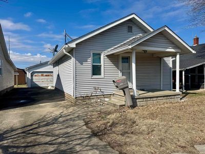 211 N McCreary St, Fort Branch, IN, 47648