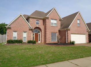 1443 Albon Dr, Cordova, TN 38016