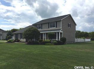 933 Limerick Ln, Homer, NY 13077