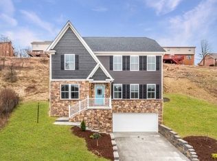 1013 Old Post Rd, South Park, PA 15129