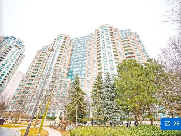 23 Lorraine Dr Unit 2112, Toronto, ON M2N 6Z6