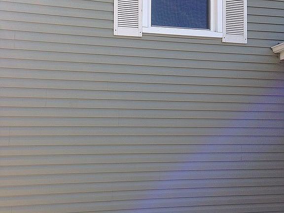 New Siding