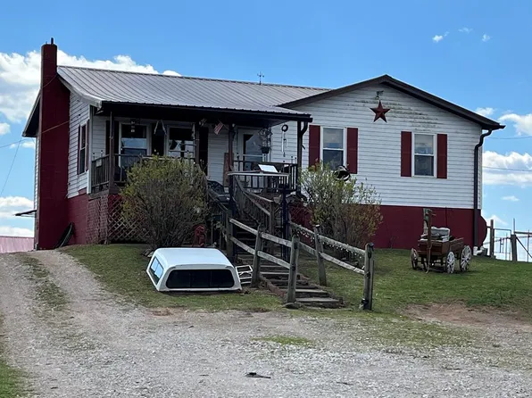 1784 Wetzel Tyler Ridge Road, New Martinsville, WV 26155