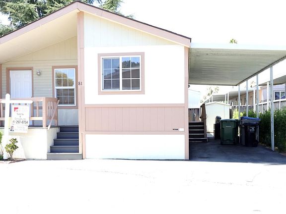 2nd image of 165 Blossom Hill Rd Spc 81
