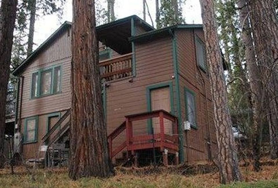 Property Rear View