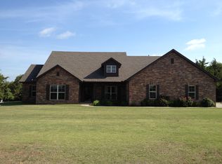 21441 201st St, Purcell, OK 73080