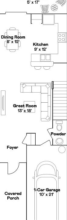 1st image of 10203 TRUMPET HONEYSUCKLE WAY