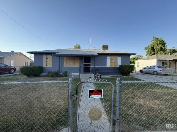 (undisclosed Address), Bakersfield, CA 93307