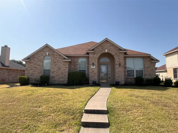 231 Trees Dr, Cedar Hill, TX 75104
