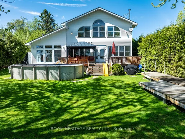 1551 KI Reynolds Rd, Trent Hills, ON K0L 1Z0