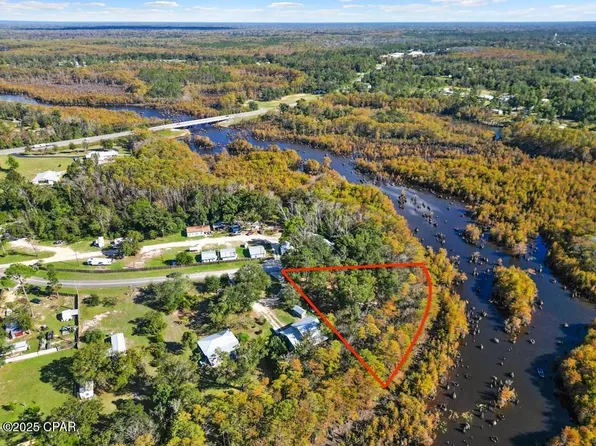 Texas St, Wewahitchka, FL 32465