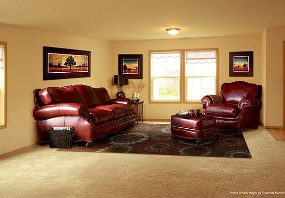Formal living room