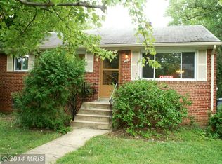 3819 Whispering Ln, Falls Church, VA 22041