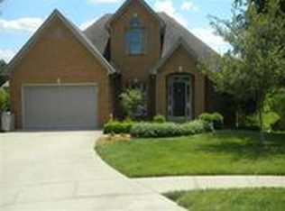1223 Kimbel Dr, Frankfort, KY