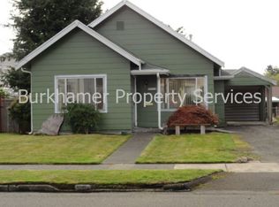 513 W Broadway Ave, Montesano, WA 98563