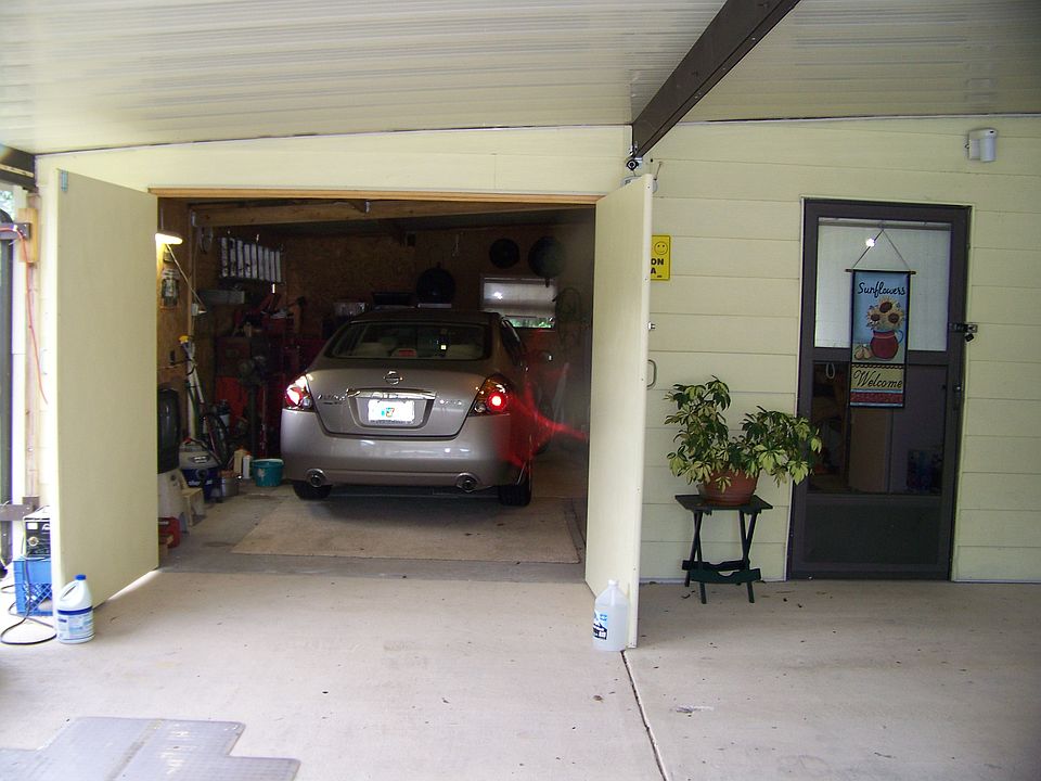 Storage & Work Shop