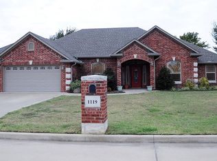 1119 Beretta Blvd, Durant, OK 74701