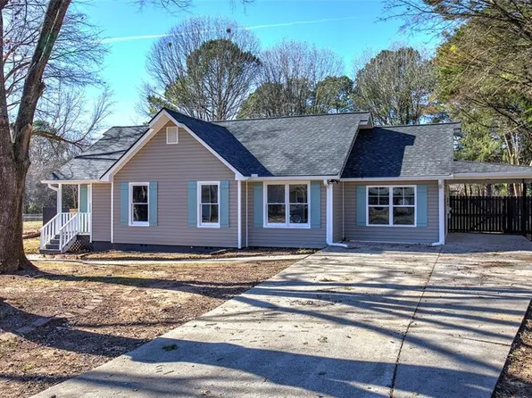 53 Milam Cir SW, Cartersville, GA 30120