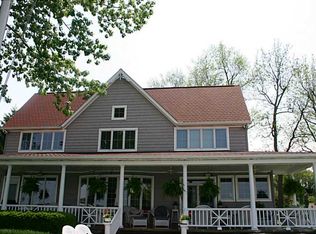 9891 Lakeshore Dr W, Huntsville, OH 43324