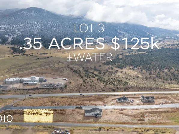 1192 S 500 W, Manti, UT 84642
