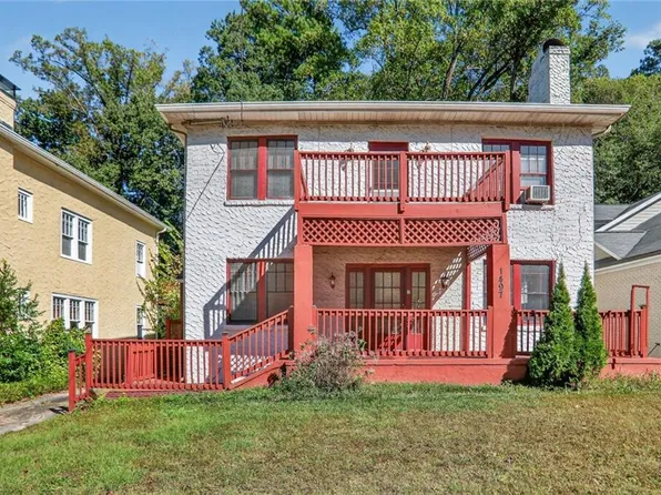 1497 N Morningside Dr NE, Atlanta, GA 30306