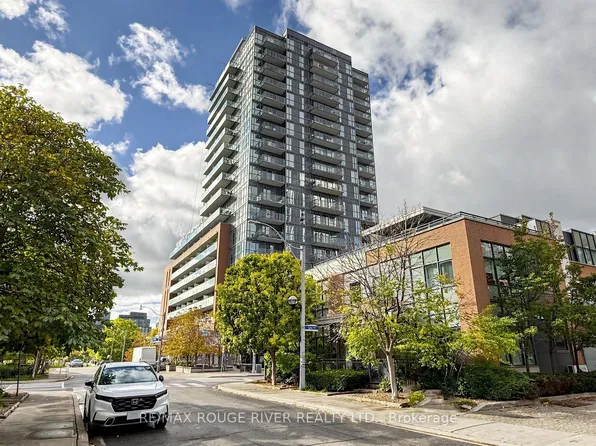 25 Cole St #322, Toronto, ON M5A 4M3