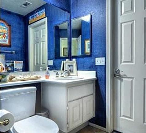 Downstairs Bathroom
