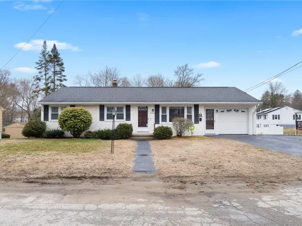 14 Terrace Ave, Coventry, RI 02816