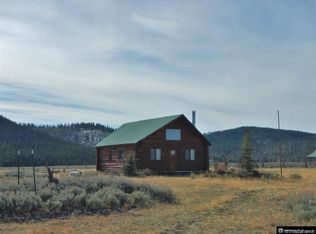 25 Open View Dr, Dubois, WY 82513