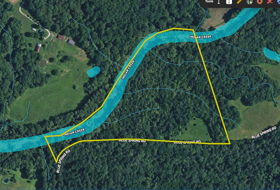 1st image of Off Blue Spring Rd SW Lot Wp001