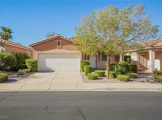 315 Brilliant Summit Cir, Henderson, NV 89052