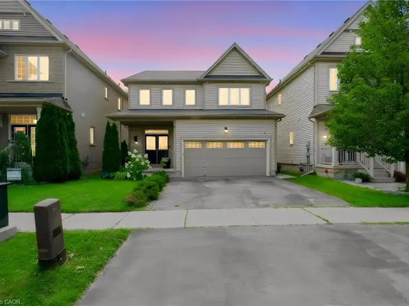 58 Bisset Ave, Brantford, ON N3T 0H3