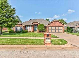 16005 Hardwick Rd, Edmond, OK 73013