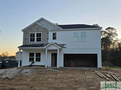 857 Palmer Rd NE, Ludowici, GA, 31316